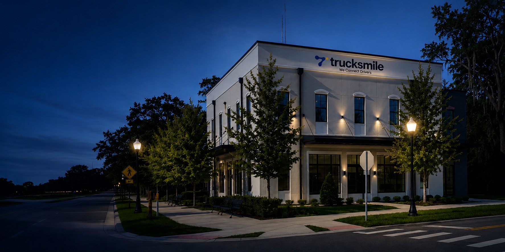 Sede da Trucksmile